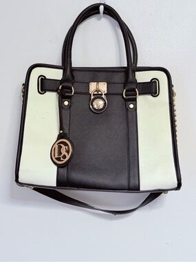 Dasein Women Satchel Crossbody Handbag